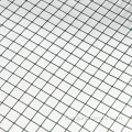 PVC Mesh filo saldato in ferro verde scuro